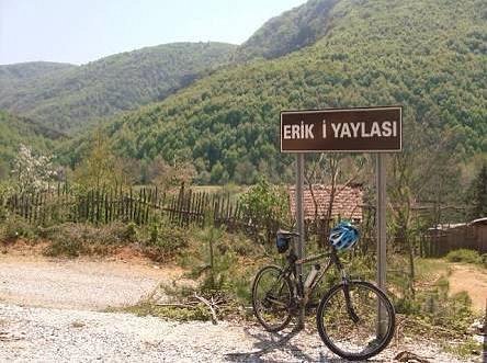 Erikli Şelalesi - 1