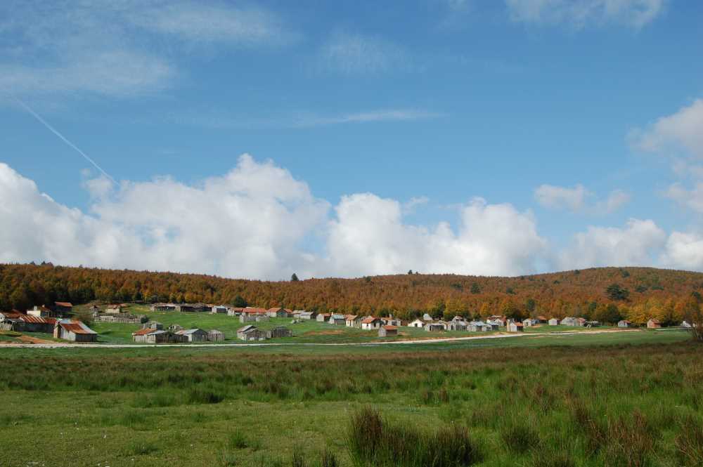 Delmece Yaylası - 1