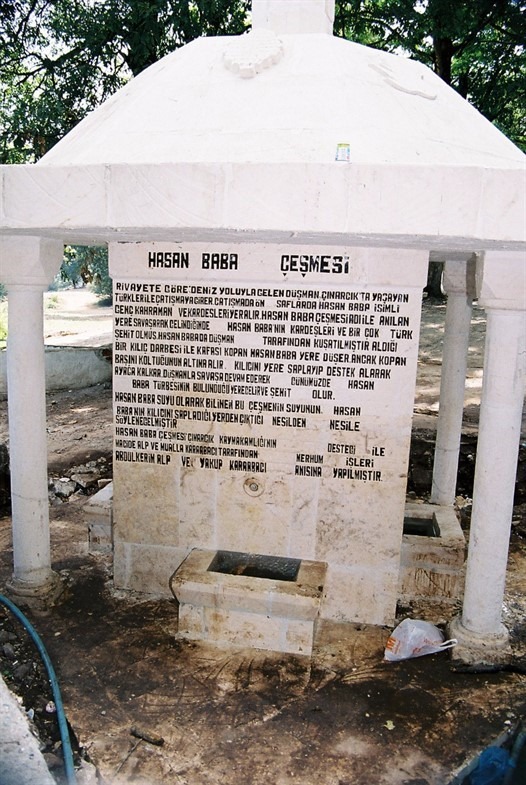 Hasan Baba Mesire Alanı - 1