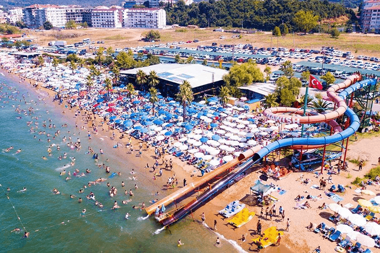 Kum Plaj Mevki - 1